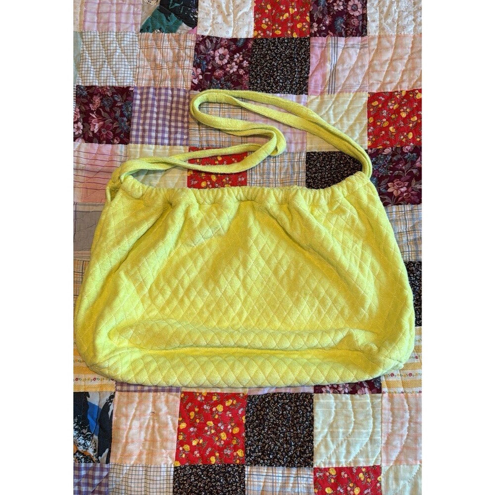 Kate Quinn Terry Cinch Bag